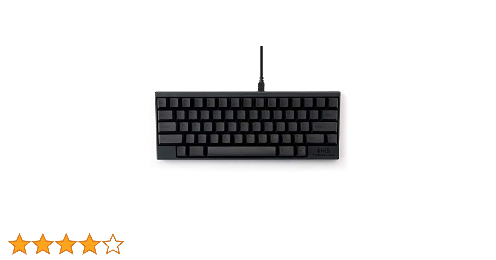 HHKB Professional 2 英語配列 PD-KB400B Happy Hacking Keyboard Professional2 墨 （英語配列